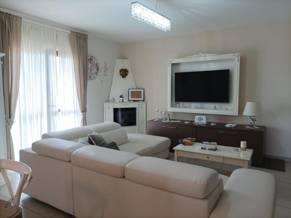 דירות אורטונה La Casa Di Annalisa מראה חיצוני תמונה