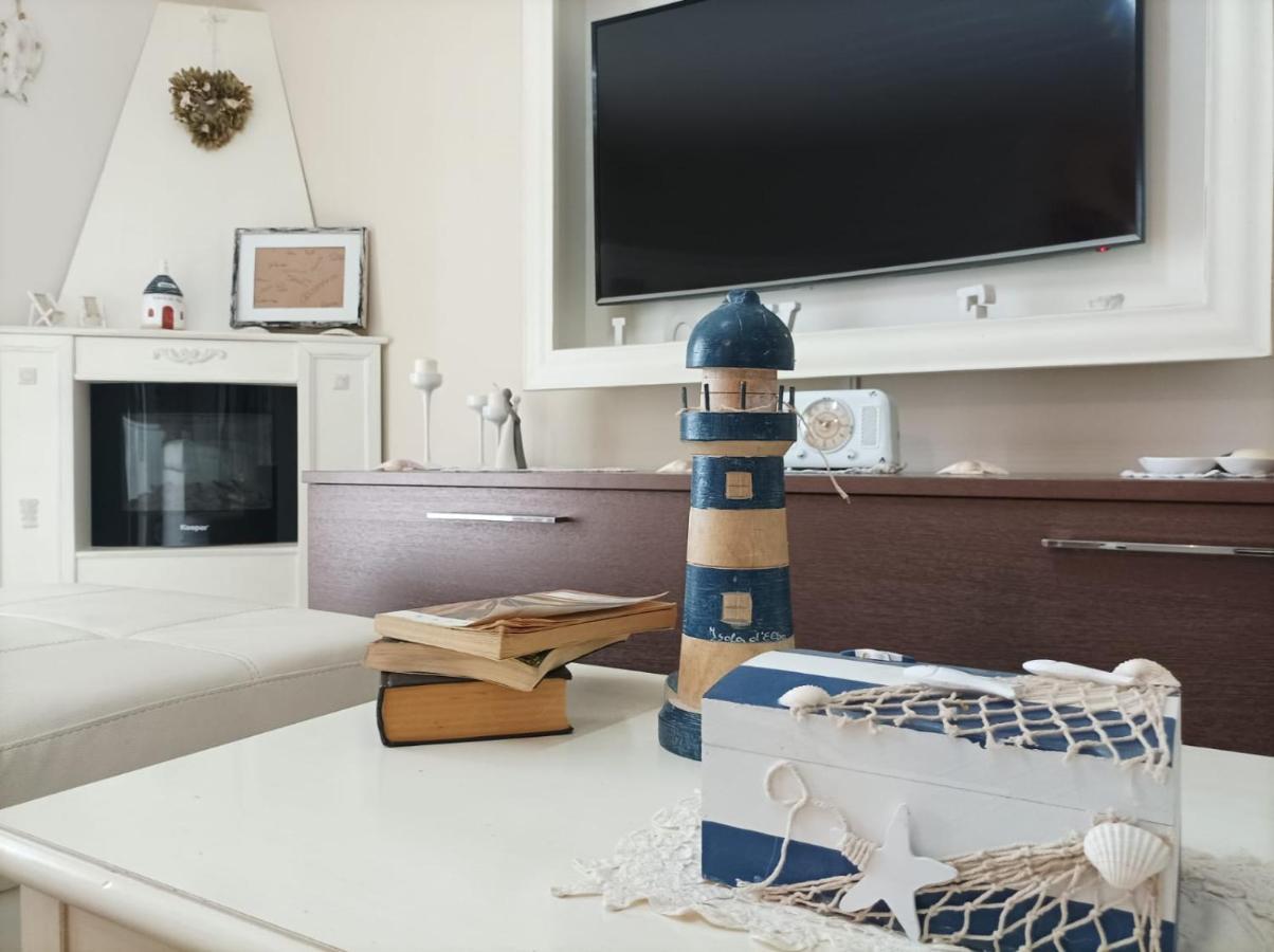 דירות אורטונה La Casa Di Annalisa מראה חיצוני תמונה