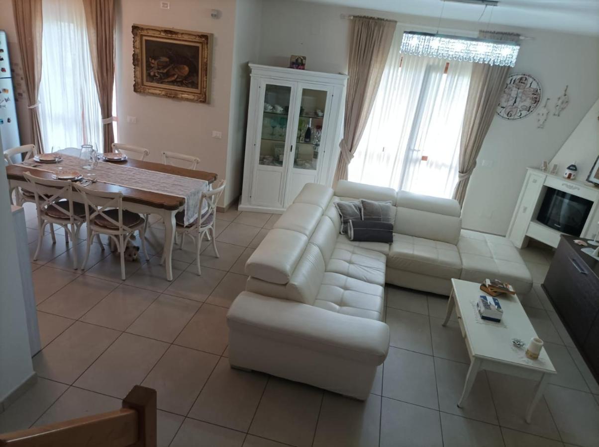 דירות אורטונה La Casa Di Annalisa מראה חיצוני תמונה