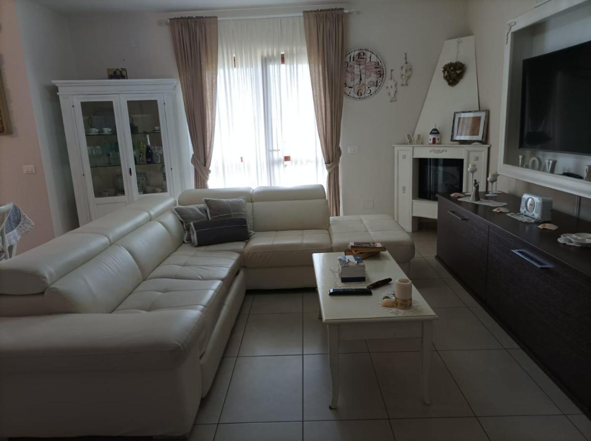 דירות אורטונה La Casa Di Annalisa מראה חיצוני תמונה
