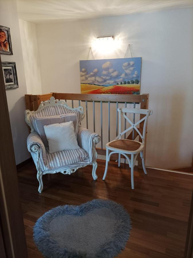 דירות אורטונה La Casa Di Annalisa מראה חיצוני תמונה