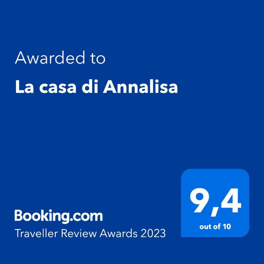 דירות אורטונה La Casa Di Annalisa מראה חיצוני תמונה